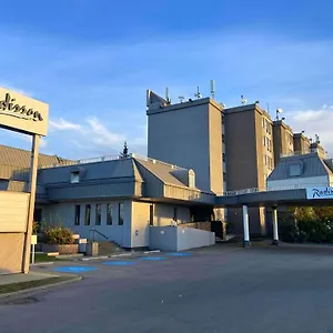 Hotell Radisson & Conference Centre, Edmonton